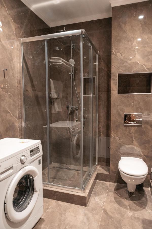 אלמטי Raavah Aparthotel מראה חיצוני תמונה