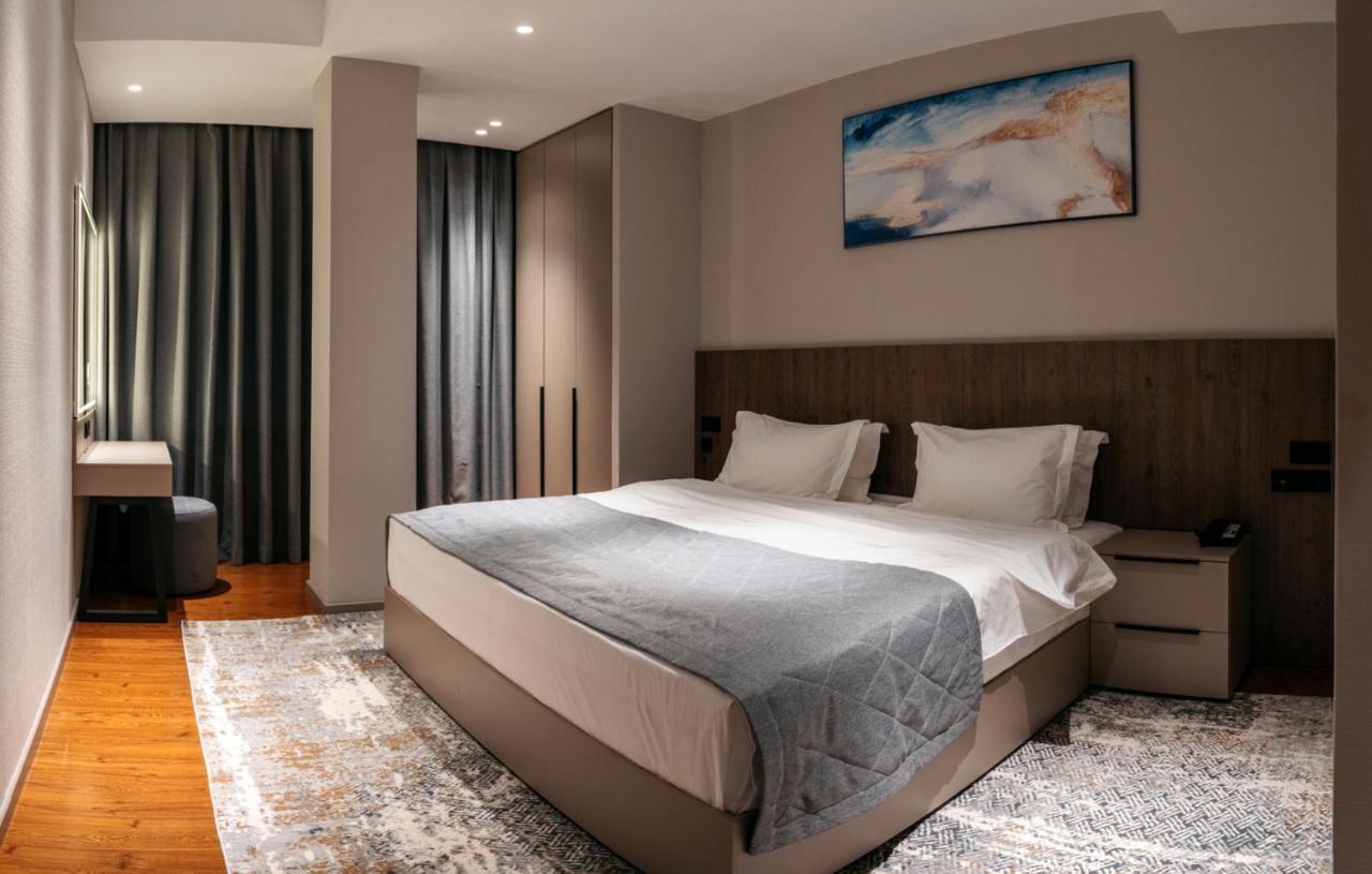 אלמטי Raavah Aparthotel מראה חיצוני תמונה